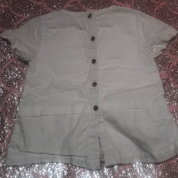 KATE SPADE WHITE TEE - Picture 3 of 4